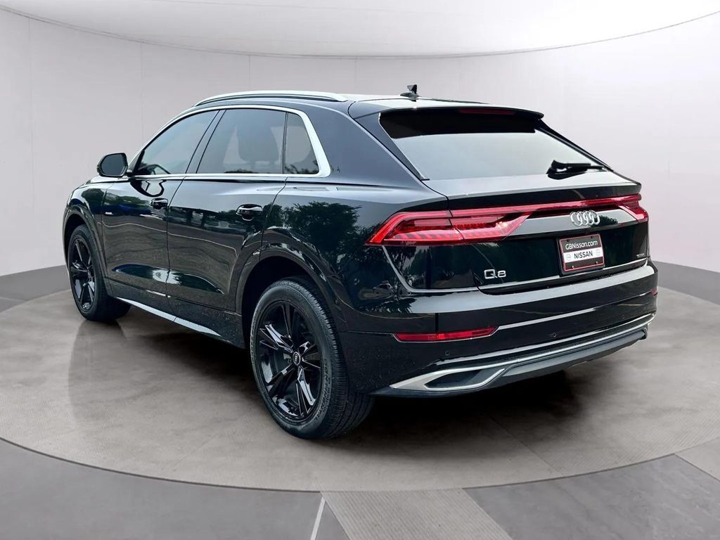 2023 Audi Q8 55 Premium quattro San Clemente CA