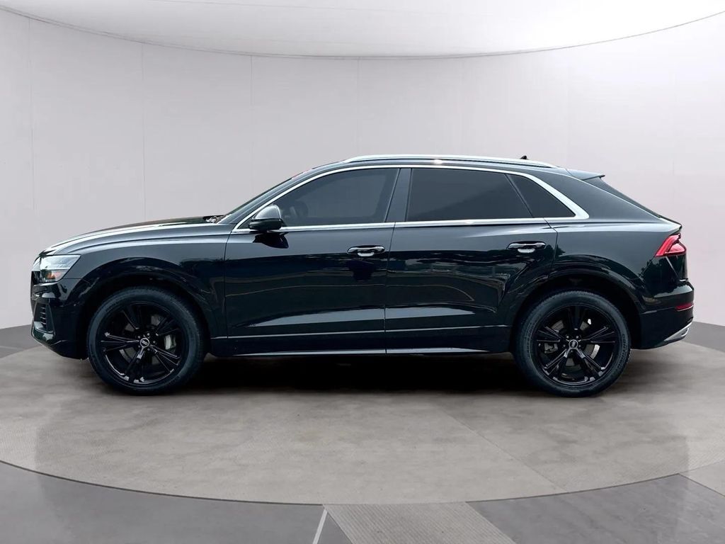 2023 Audi Q8 55 Premium quattro San Clemente CA