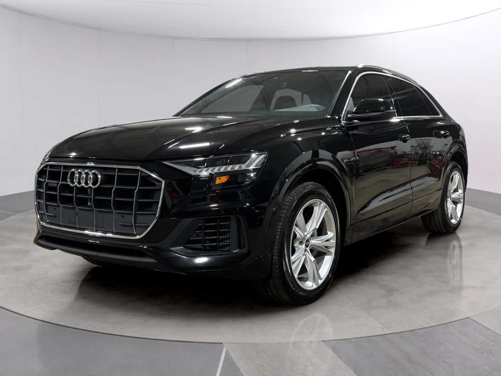 2023 Audi Q8 55 Premium quattro San Clemente CA