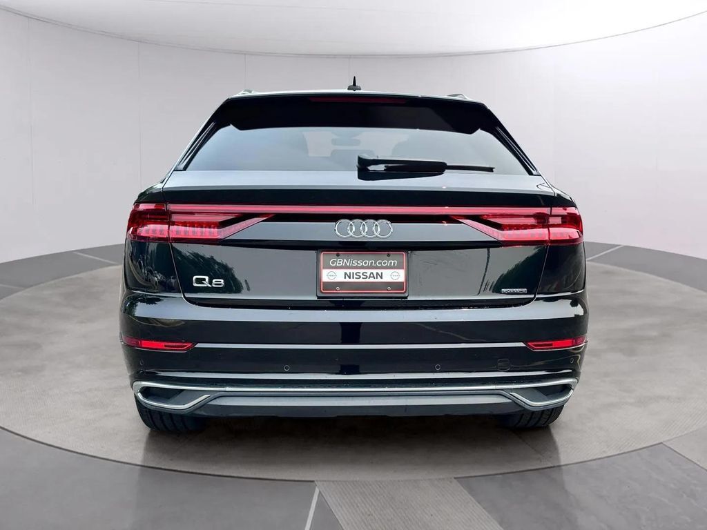 2023 Audi Q8 55 Premium quattro San Clemente CA