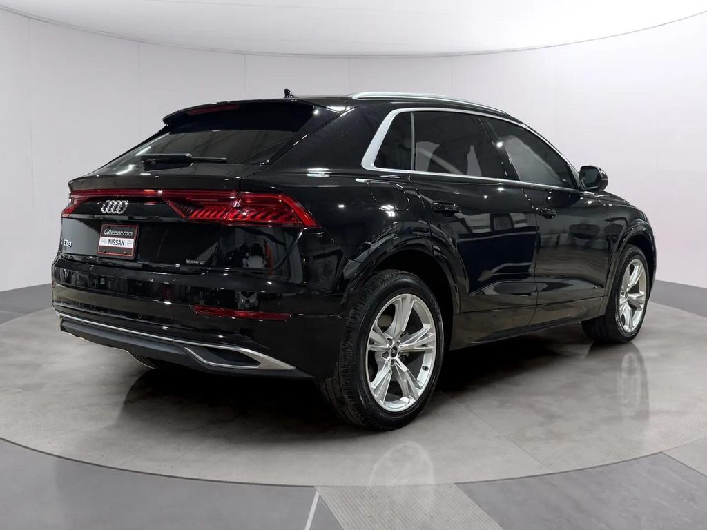 2023 Audi Q8 55 Premium quattro San Clemente CA