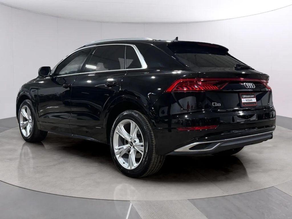 2023 Audi Q8 55 Premium quattro San Clemente CA