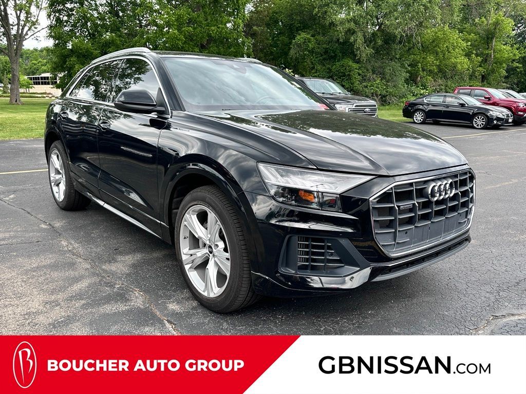2023 Audi Q8 55 Premium quattro
