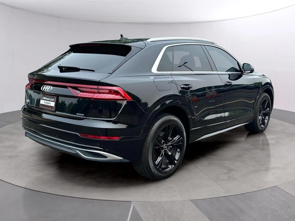 2023 Audi Q8 55 Premium quattro San Clemente CA