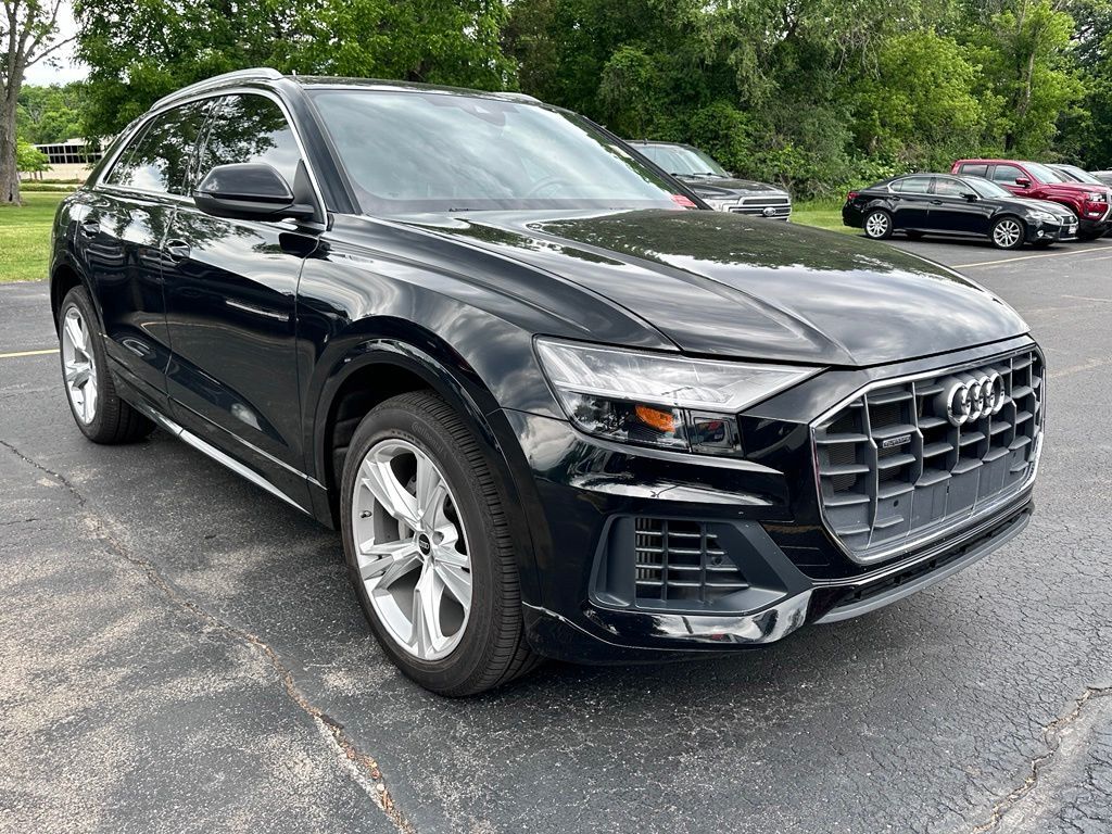 2023 Audi Q8 55 Premium quattro San Clemente CA