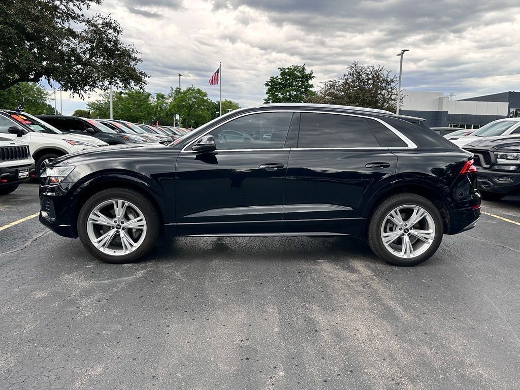 2023 Audi Q8 55 Premium quattro San Clemente CA