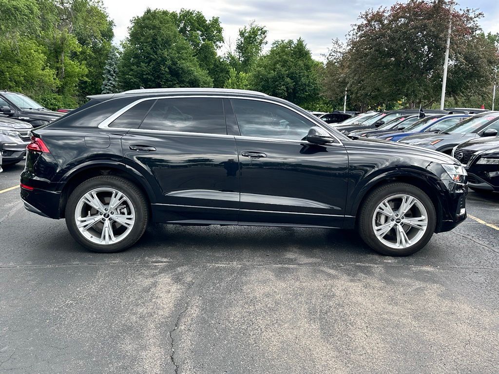 2023 Audi Q8 55 Premium quattro San Clemente CA