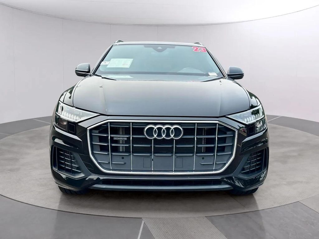 2023 Audi Q8 55 Premium quattro San Clemente CA