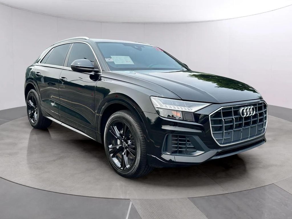 2023 Audi Q8 55 Premium quattro San Clemente CA