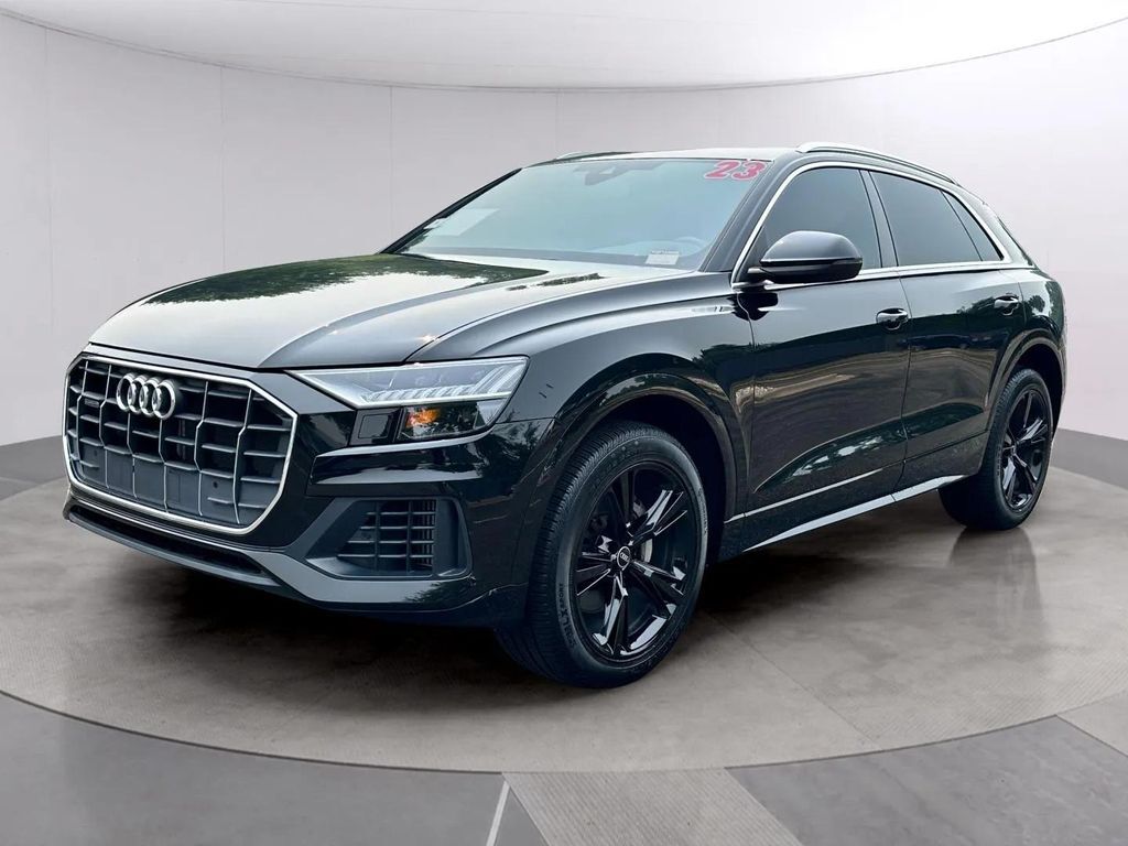 2023 Audi Q8 55 Premium quattro San Clemente CA