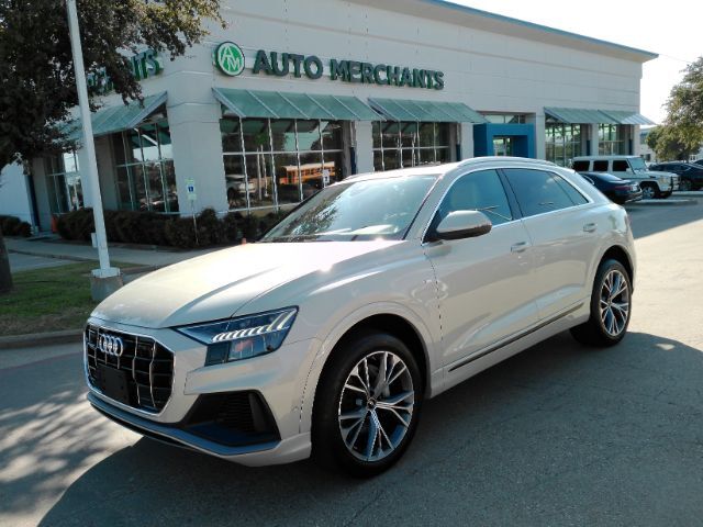 2023 Audi Q8 Premium Plus 55 TFSI quattro Tiptronic 2023 Audi Q8 Premium Plus 55 TFSI quattro Tiptronic