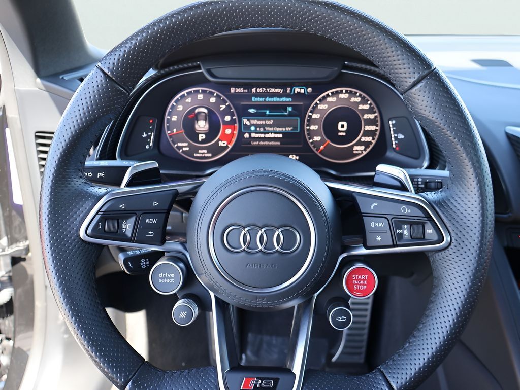 2023 Audi R8 V10 performance San Clemente CA