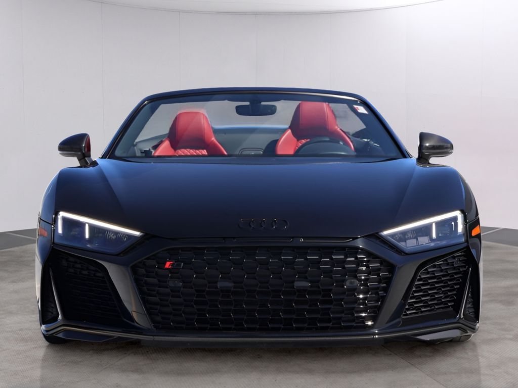 2023 Audi R8 V10 performance San Clemente CA