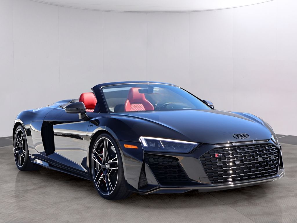 2023 Audi R8 V10 performance San Clemente CA