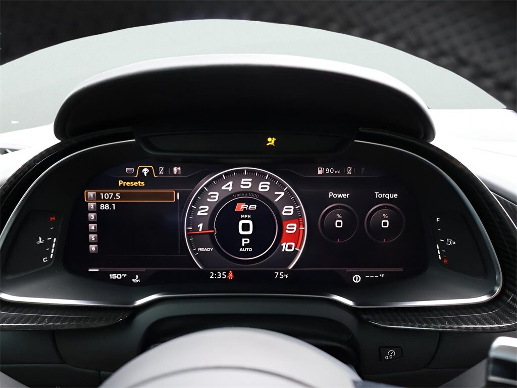 2023 Audi R8 V10 performance San Clemente CA
