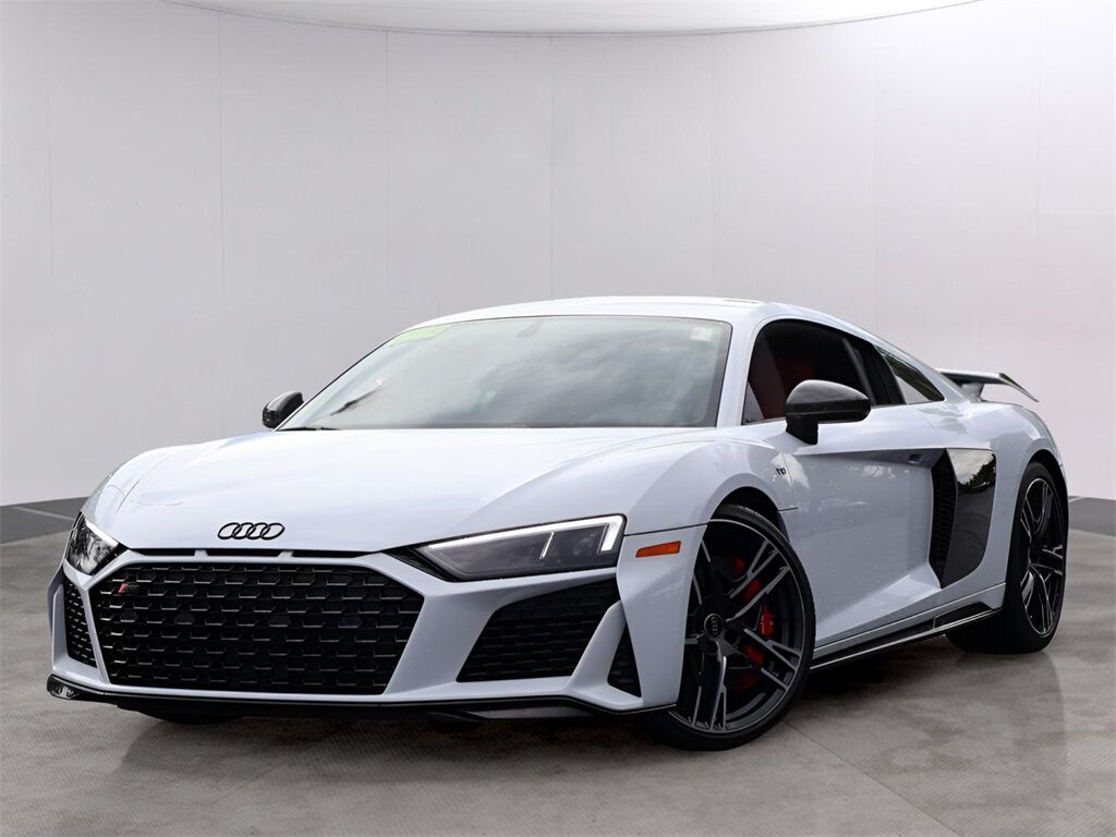 2023 Audi R8 V10 performance San Clemente CA