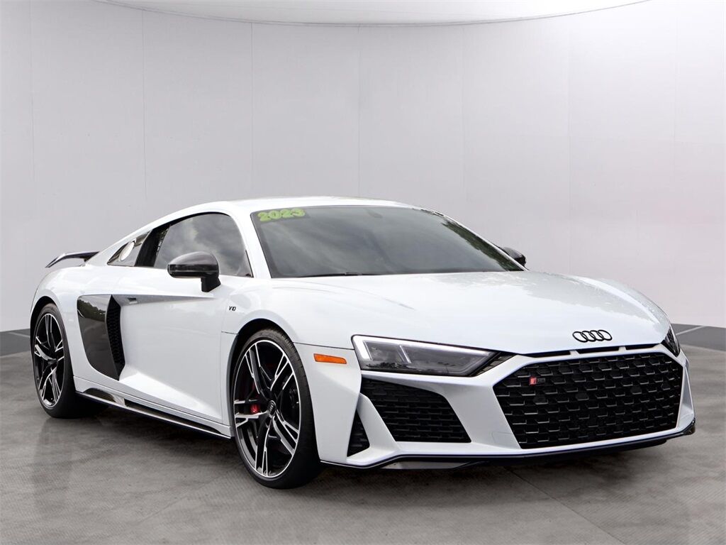 2023 Audi R8 V10 performance San Clemente CA