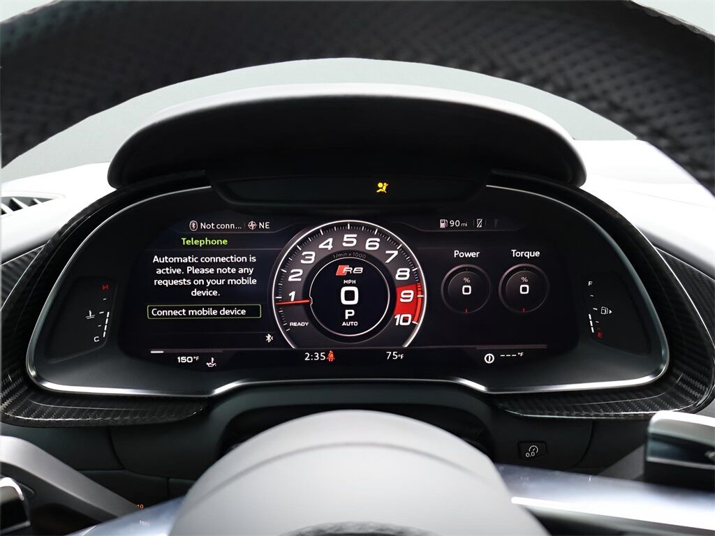 2023 Audi R8 V10 performance San Clemente CA