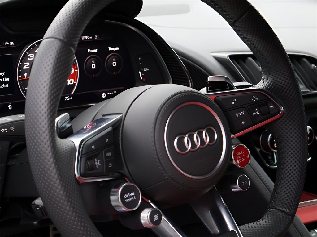 2023 Audi R8 V10 performance San Clemente CA