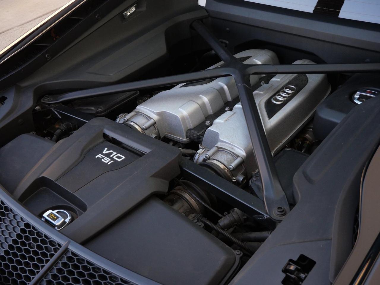 2023 Audi R8 V10 performance V10 performance Lawrence KS