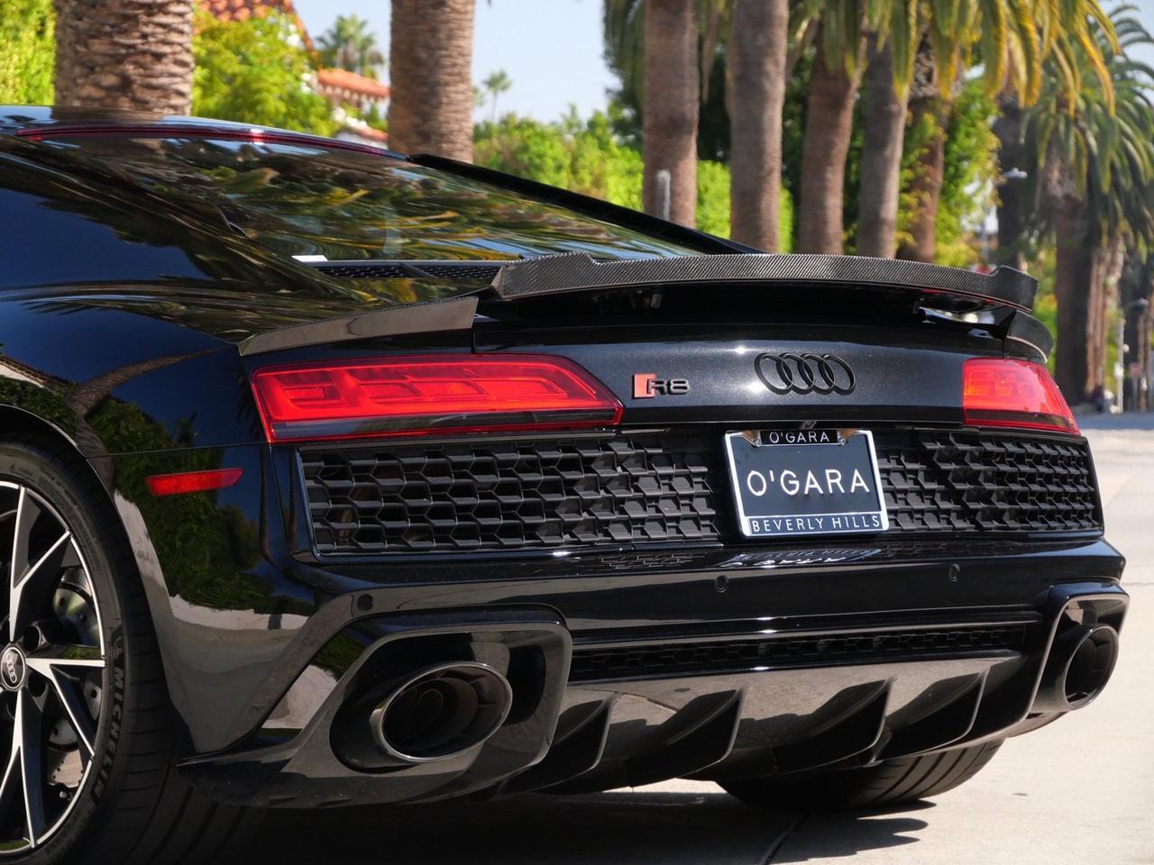 2023 Audi R8 V10 performance V10 performance Lawrence KS