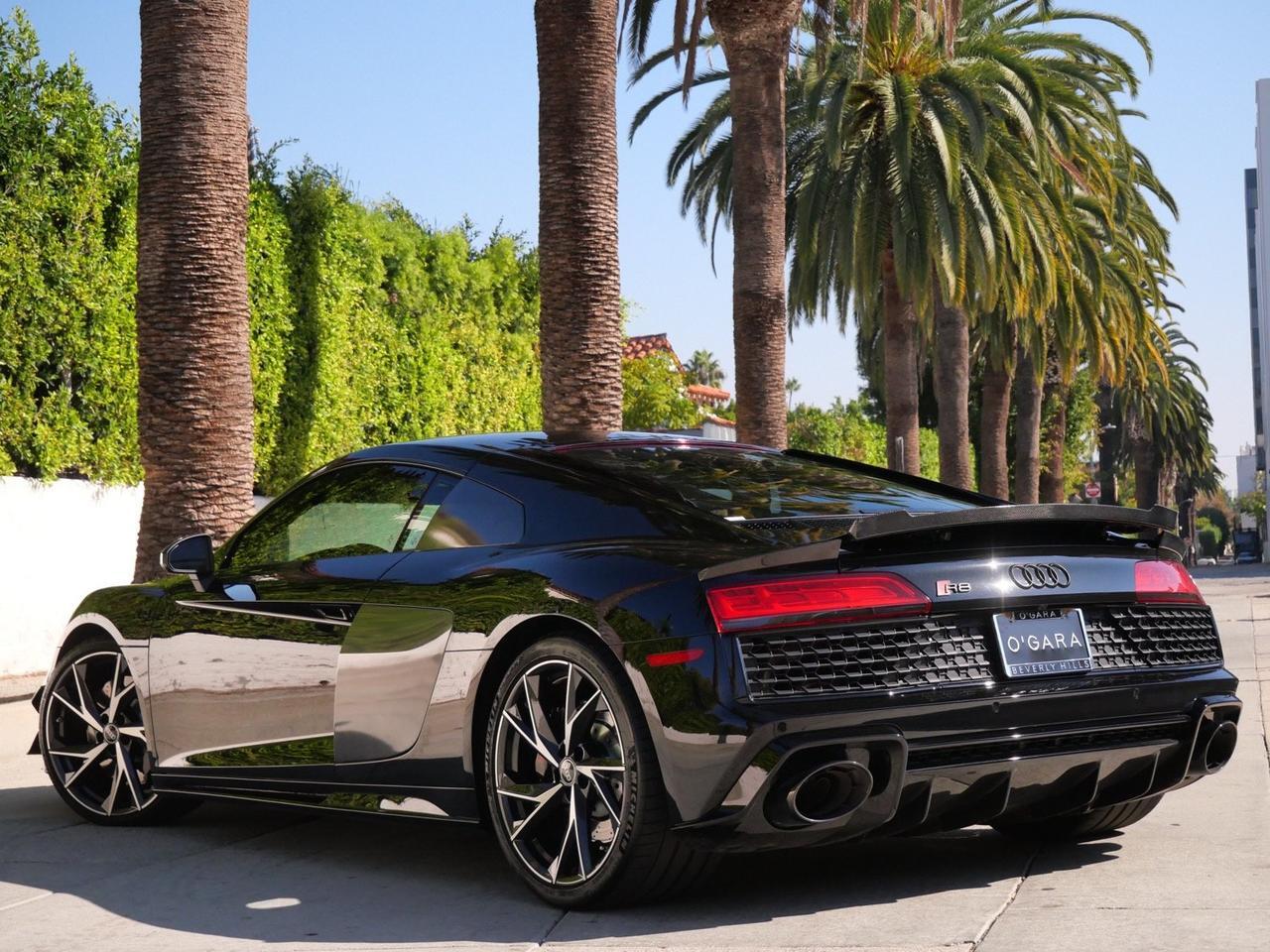 2023 Audi R8 V10 performance V10 performance Lawrence KS