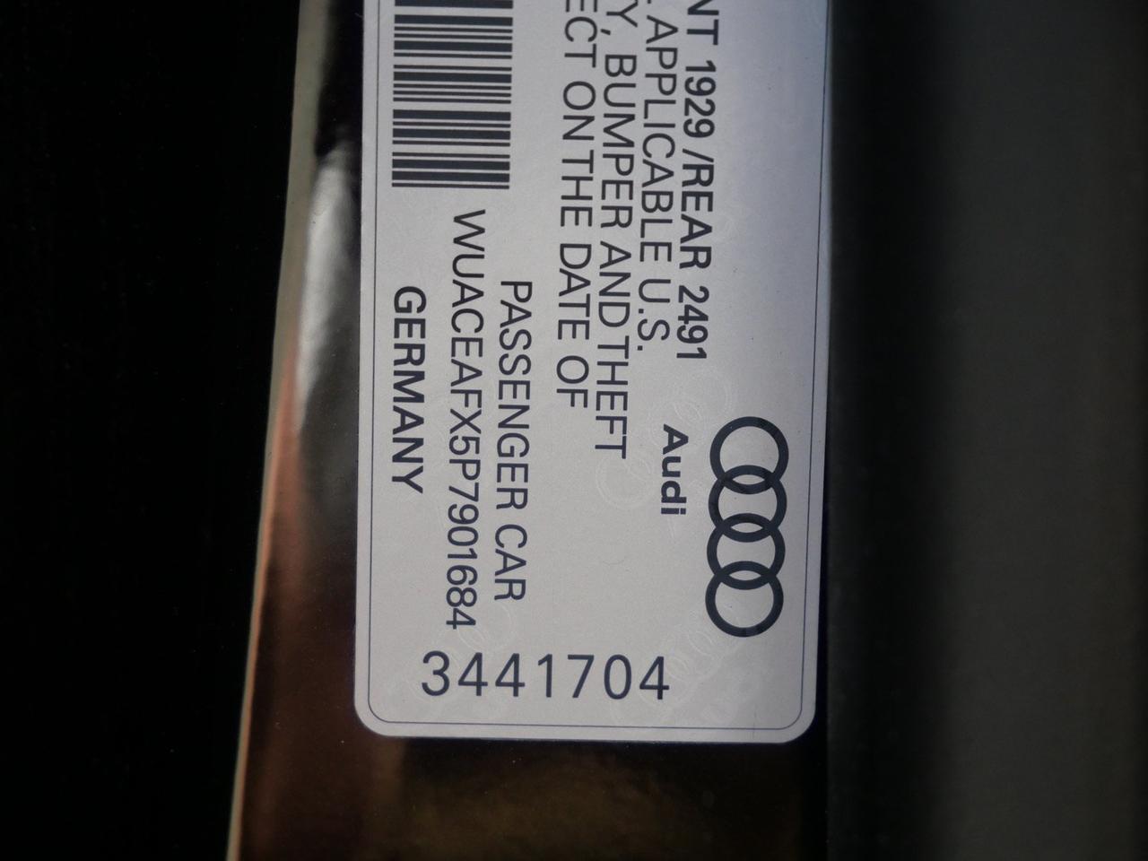 2023 Audi R8 V10 performance V10 performance Lawrence KS