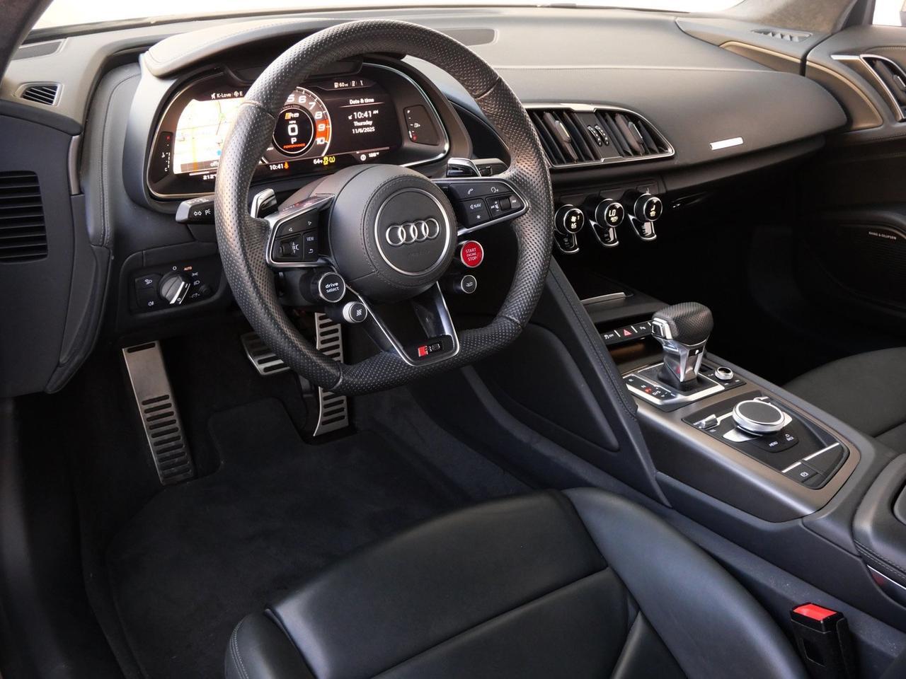 2023 Audi R8 V10 performance V10 performance Lawrence KS