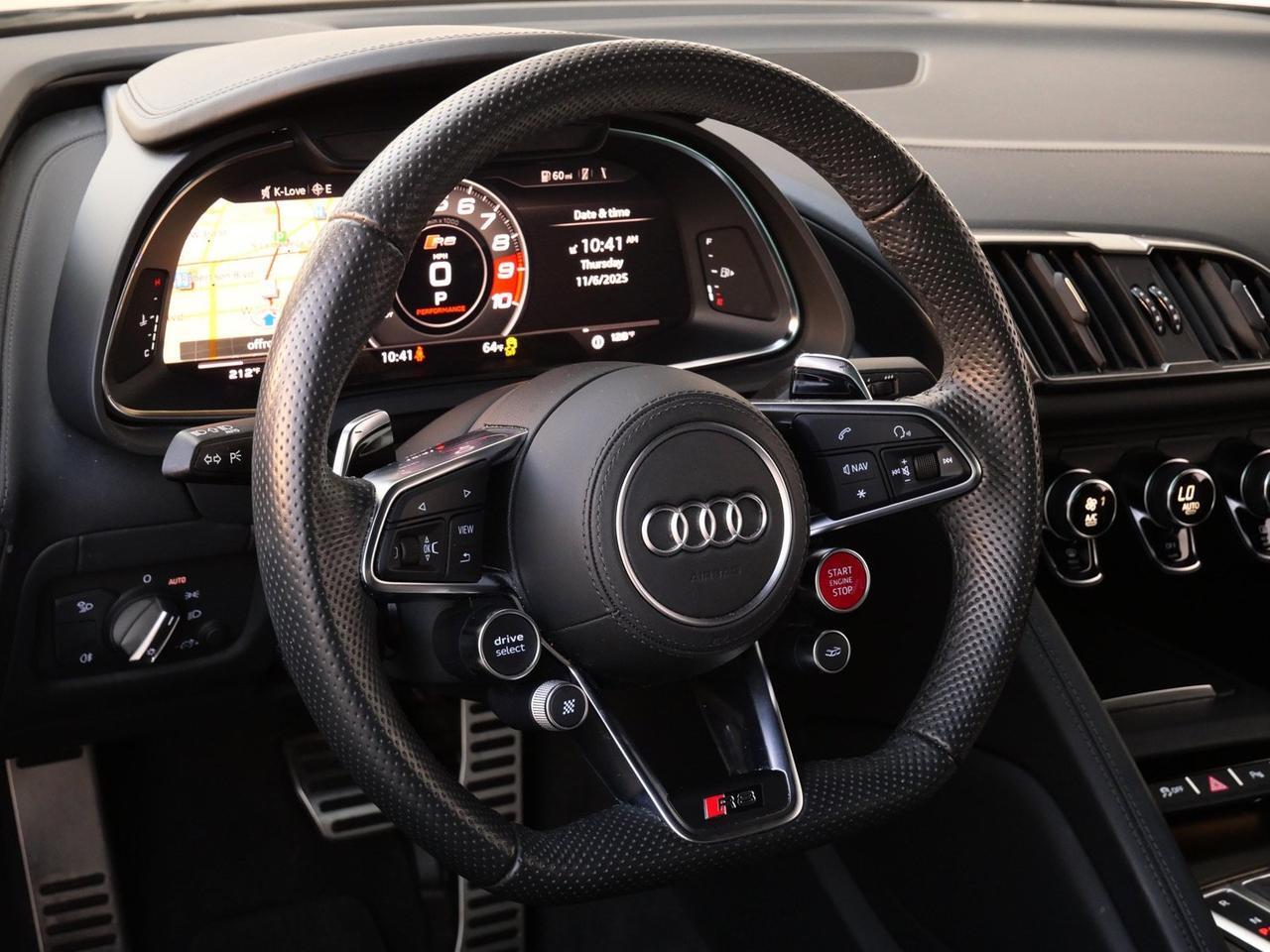 2023 Audi R8 V10 performance V10 performance Lawrence KS