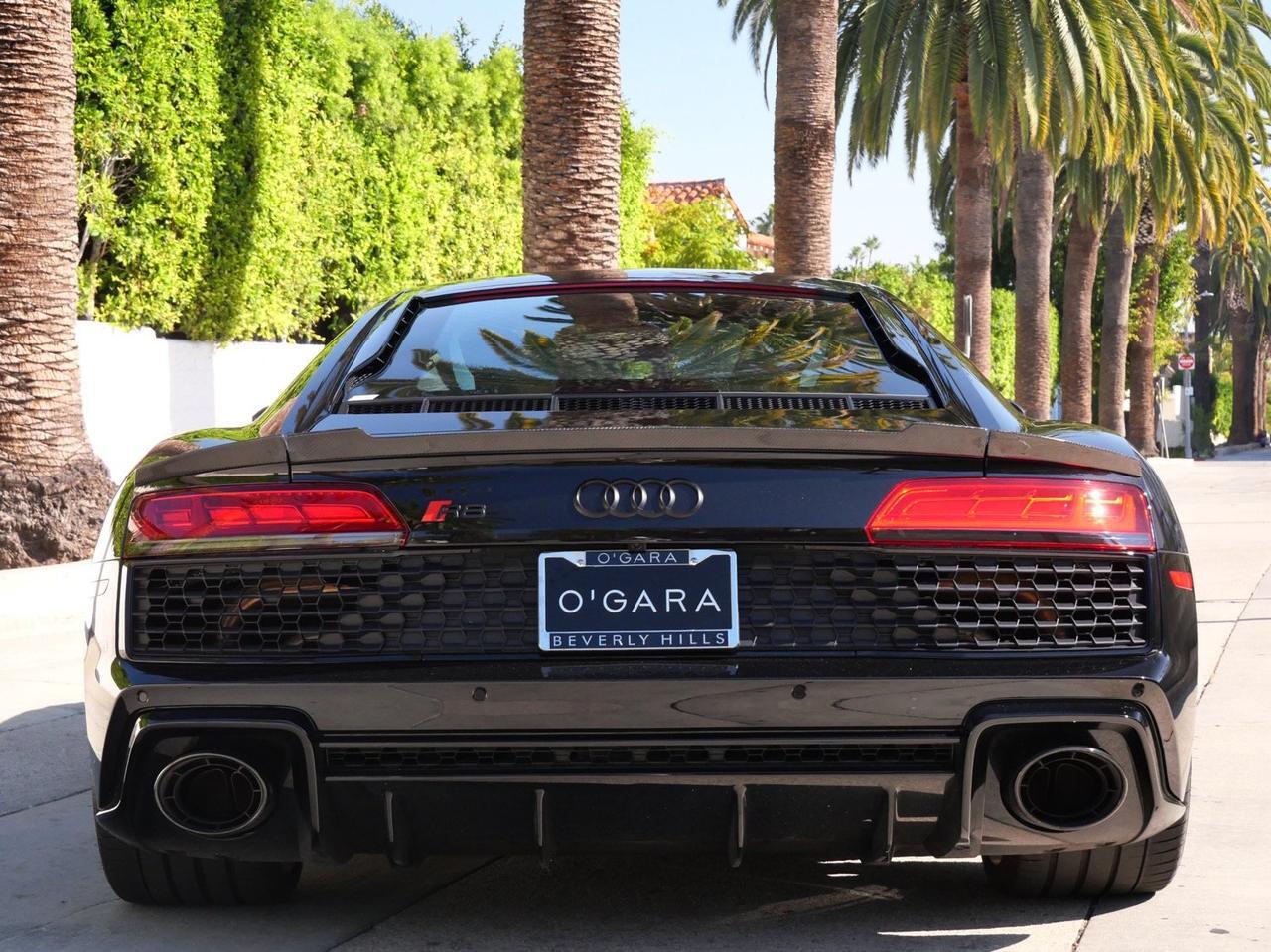 2023 Audi R8 V10 performance V10 performance Lawrence KS