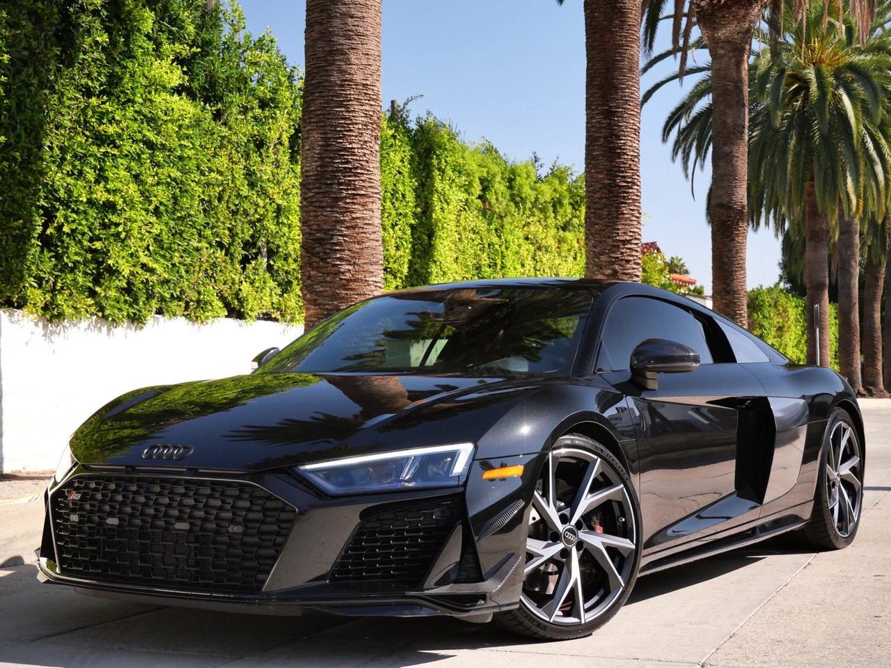 2023 Audi R8 V10 performance V10 performance Lawrence KS