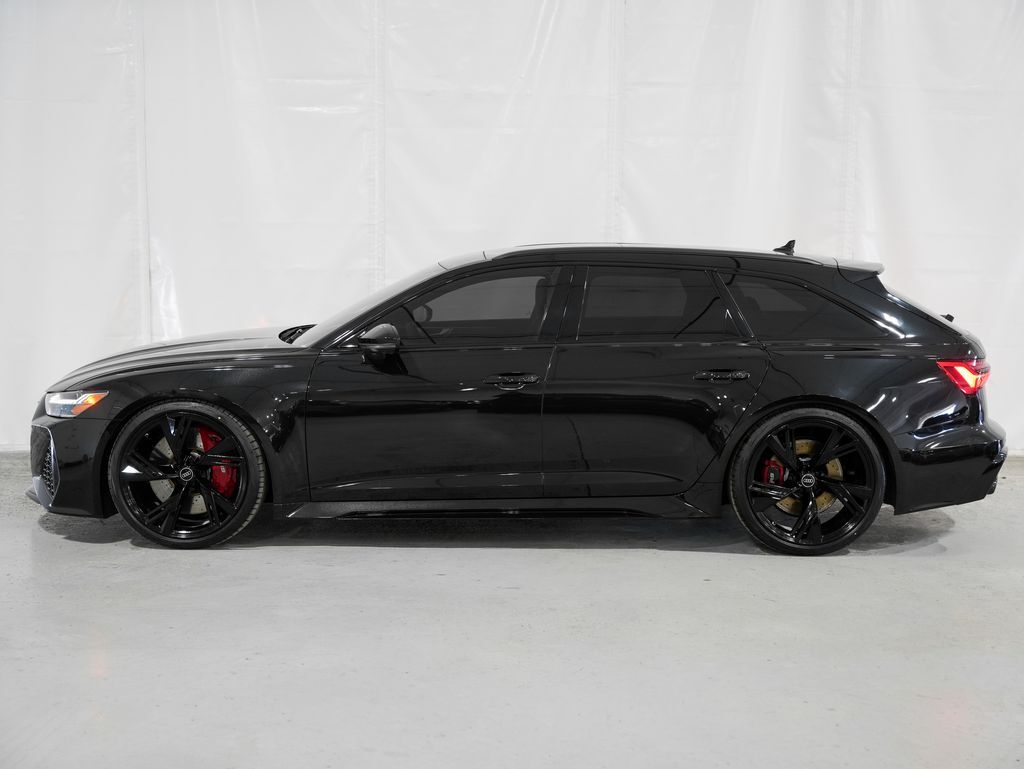 2023 Audi RS 6 4.2 2023 Audi RS 6 4.2