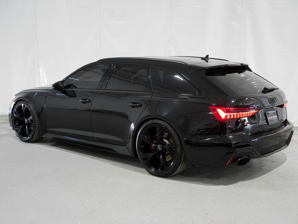 2023 Audi RS 6 4.2 2023 Audi RS 6 4.2