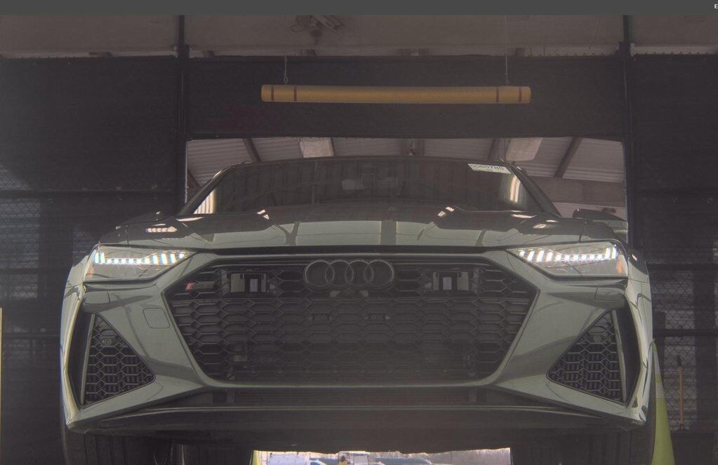 2023 Audi RS 6 4.2 2023 Audi RS 6 4.2