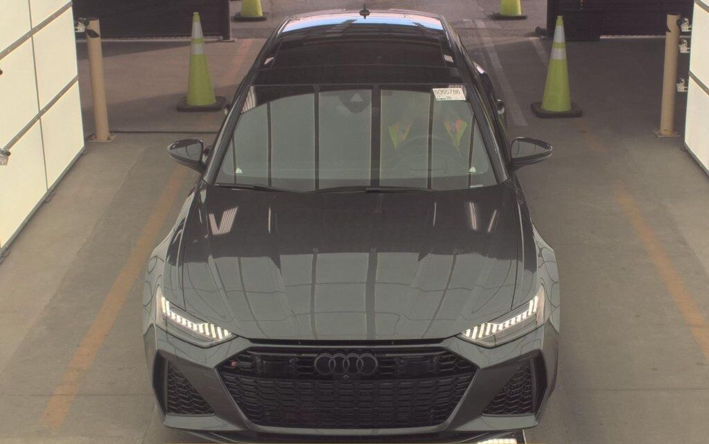 2023 Audi RS 6 4.2 2023 Audi RS 6 4.2