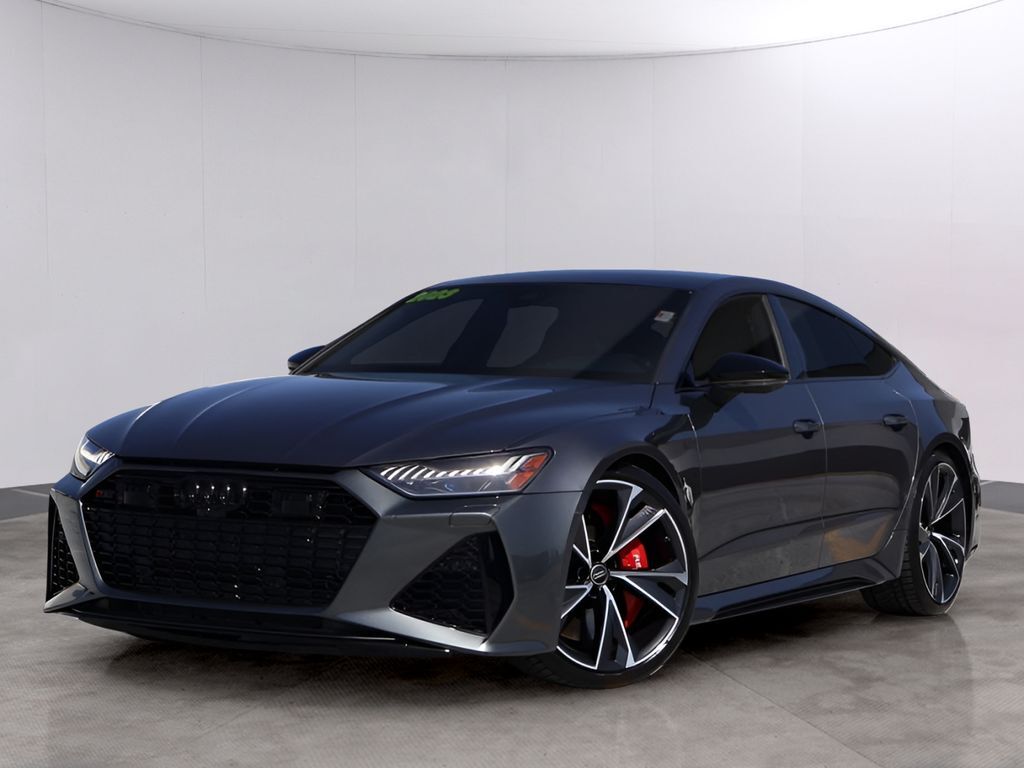 2023 Audi RS 7 4.0T San Clemente CA 2023 Audi RS 7 4.0T San Clemente CA