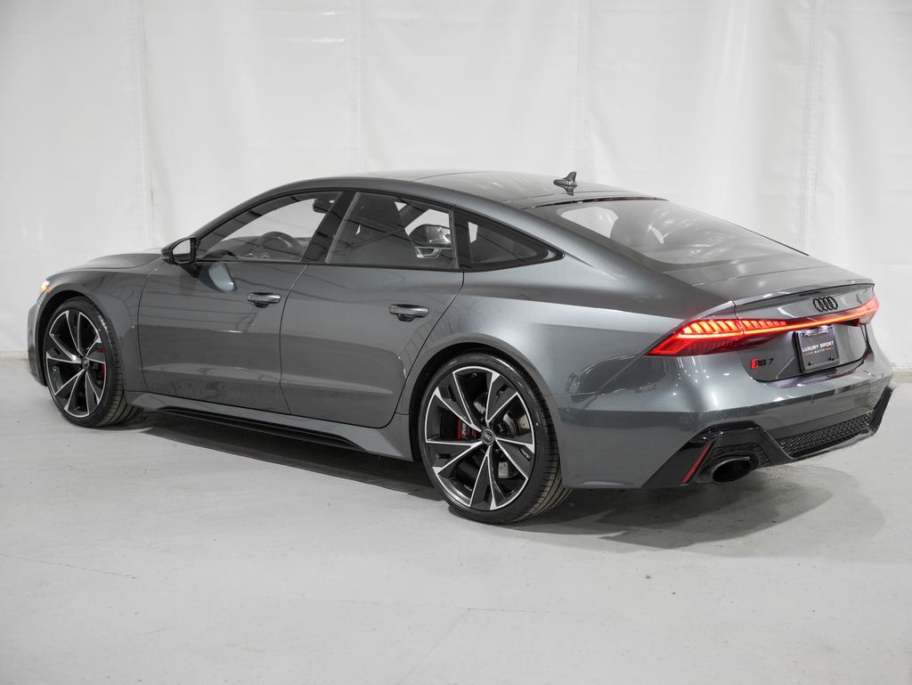 2023 Audi RS 7 4.0T 2023 Audi RS 7 4.0T