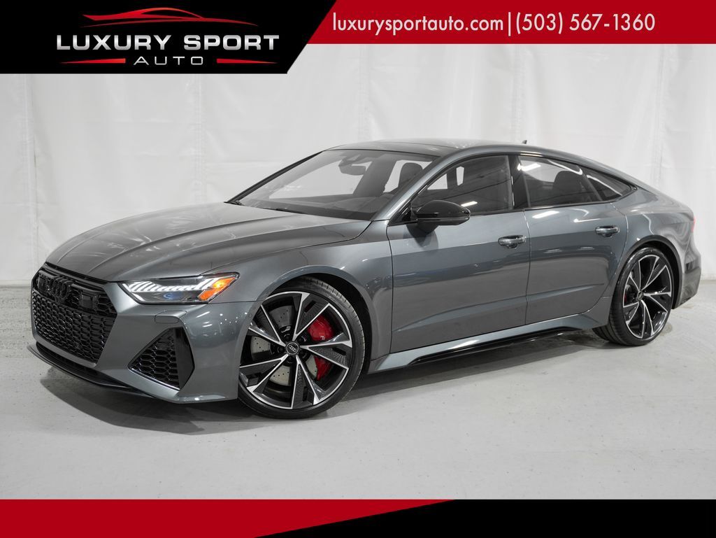 2023 Audi RS 7 4.0T 2023 Audi RS 7 4.0T