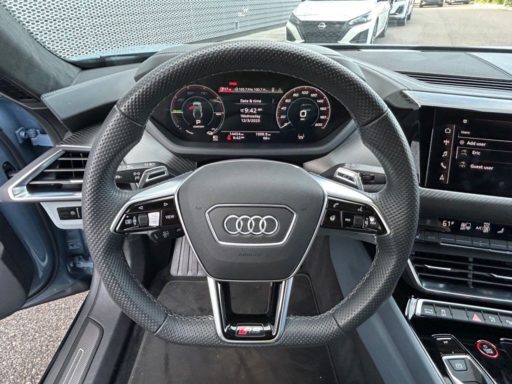 2023 Audi RS e-tron GT Base Lakeland FL