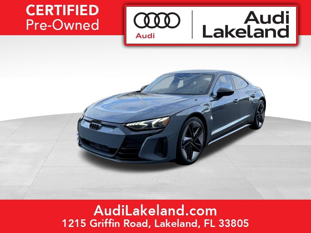 2023 Audi RS e-tron GT