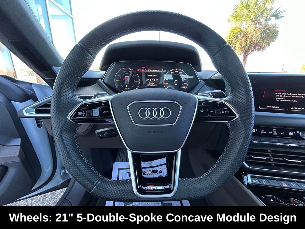 2023 Audi RS e-tron GT Base Lakeland FL
