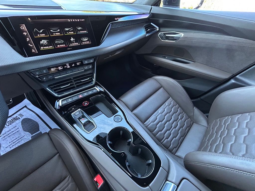 2023 Audi RS e-tron GT Base Lakeland FL