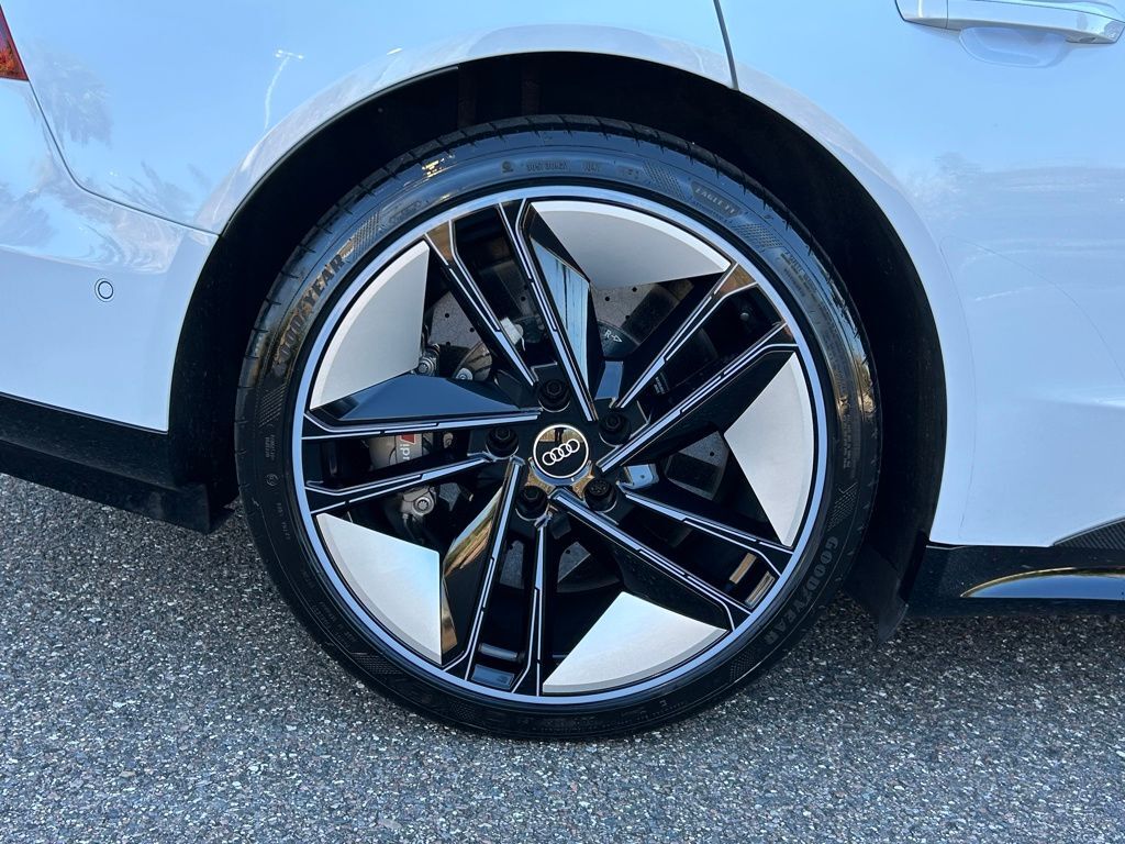 2023 Audi RS e-tron GT Base Lakeland FL