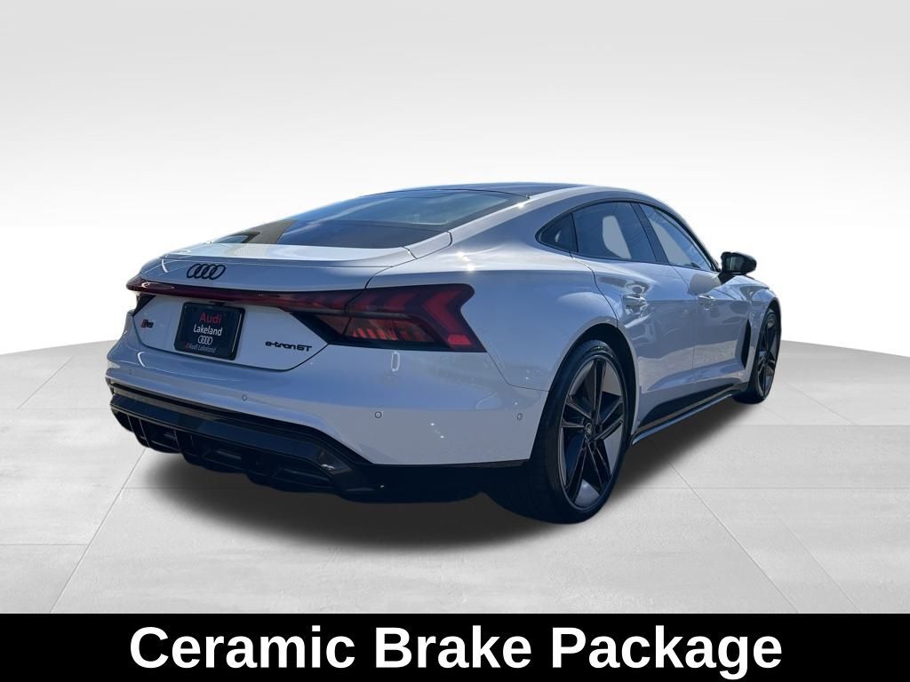 2023 Audi RS e-tron GT Base Lakeland FL
