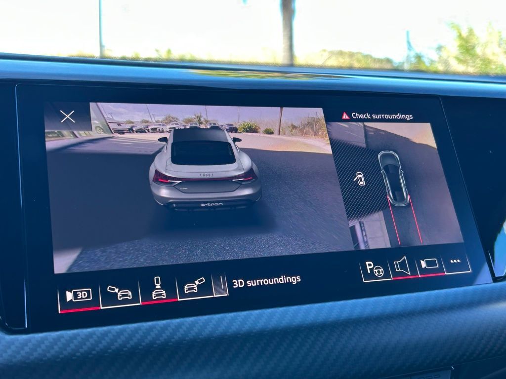 2023 Audi RS e-tron GT Base Lakeland FL