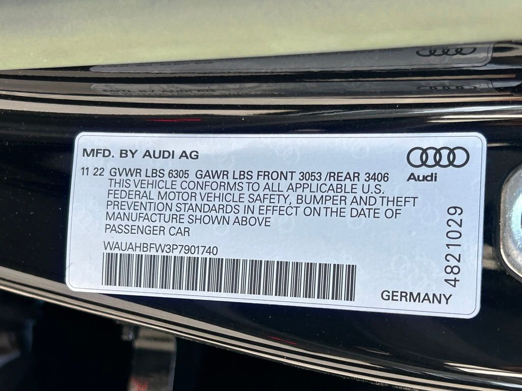 2023 Audi RS e-tron GT Project 513 2 Lakeland FL