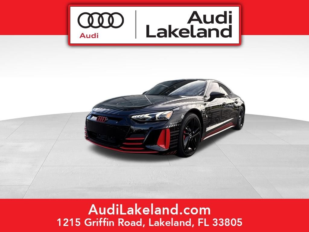 2023 Audi RS e-tron GT Project 513 2 Lakeland FL