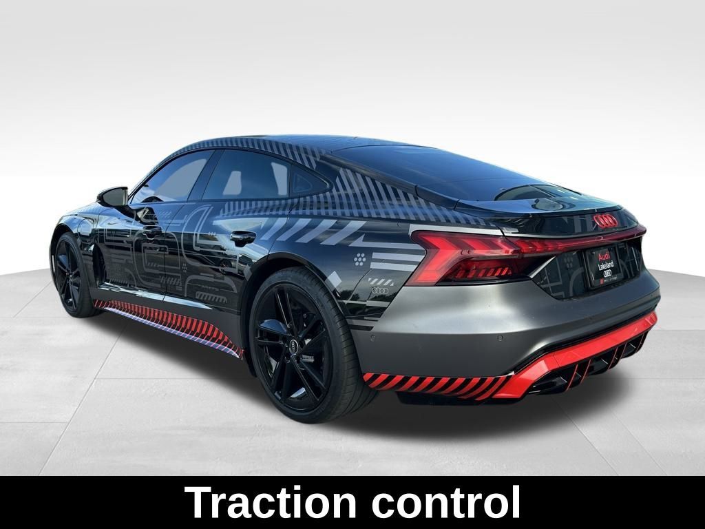 2023 Audi RS e-tron GT Project 513 2 Lakeland FL