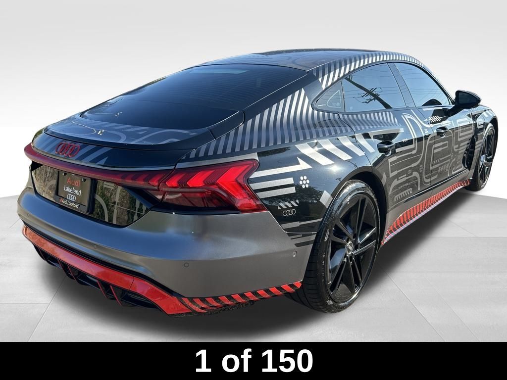 2023 Audi RS e-tron GT Project 513 2 Lakeland FL