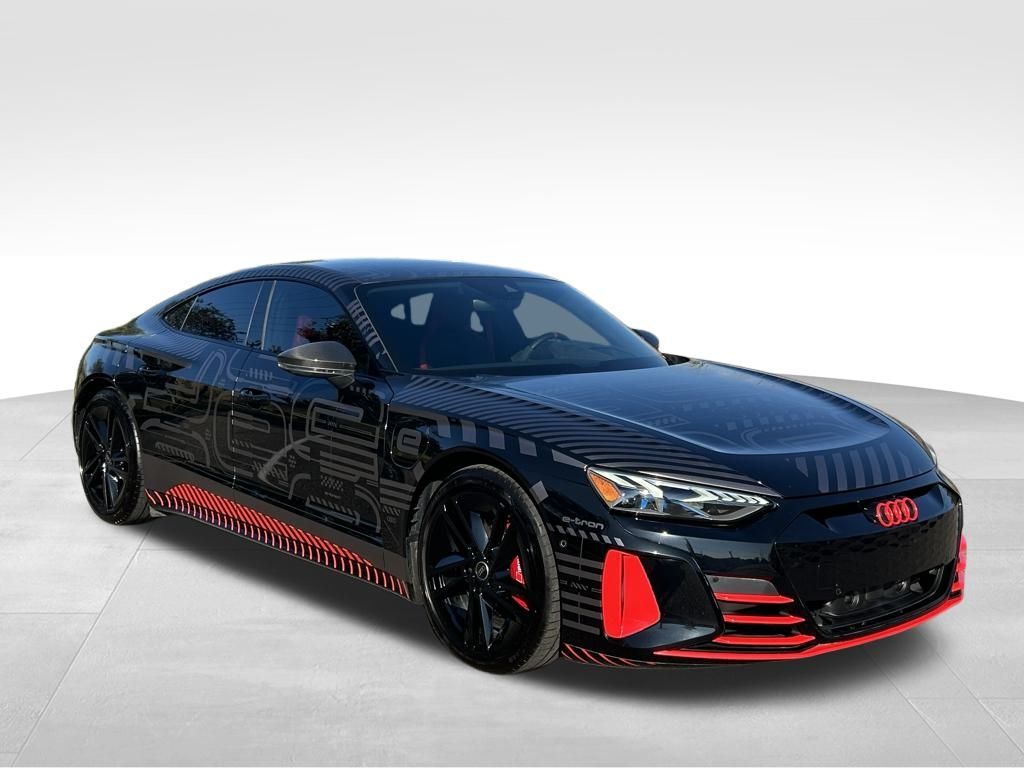 2023 Audi RS e-tron GT Project 513 2 Lakeland FL